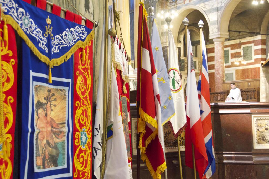 Malta Day Celebrated at Cathedral - Diocese of Westminster