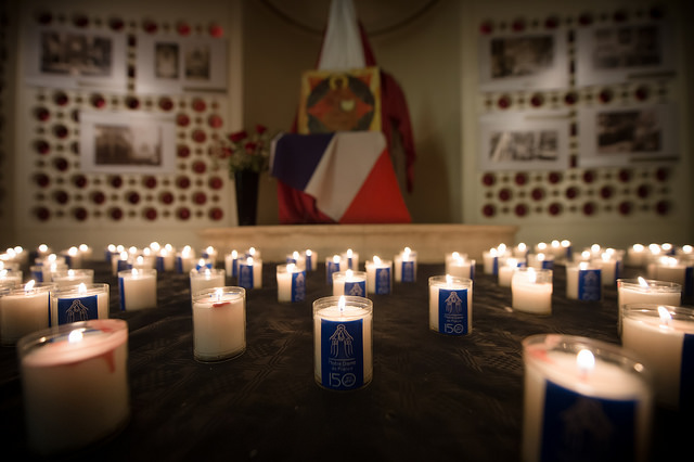 Religious Leaders Condemn Nice Killings - Diocese of Westminster