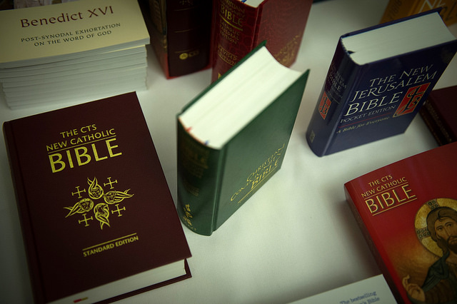 Bible Sunday 2015 - Diocese of Westminster