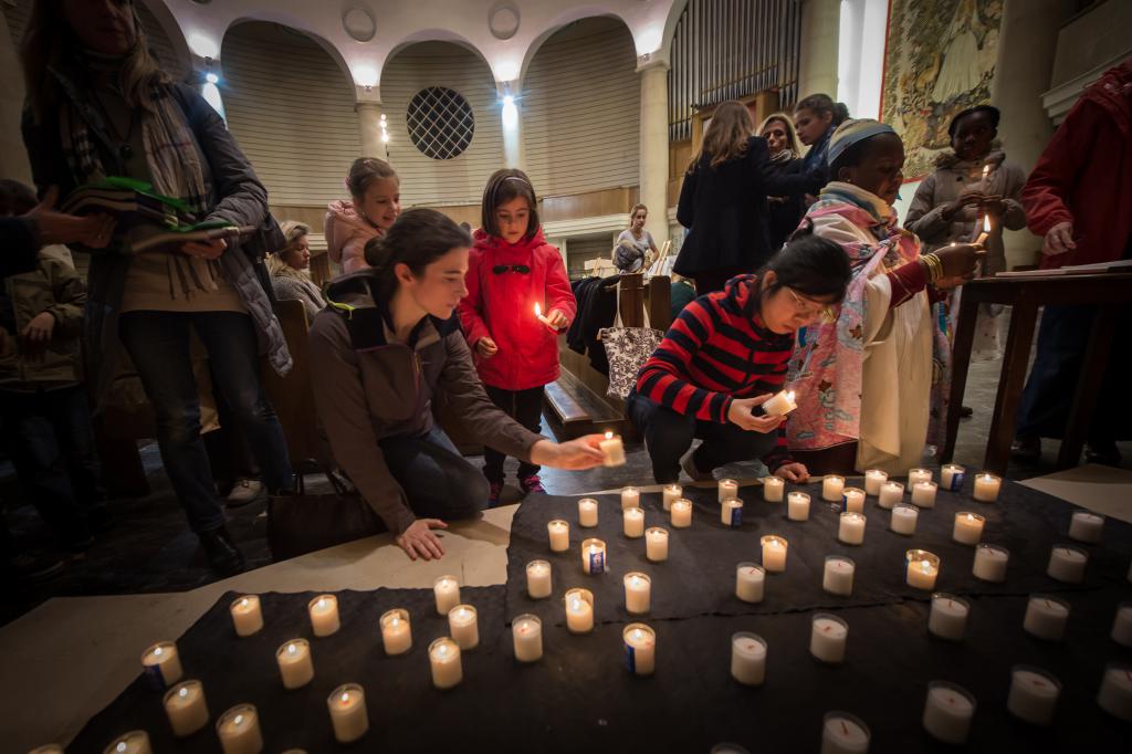Requiem for Victims of the Paris Attacks