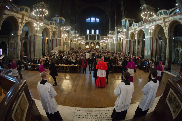 Rite of Election and Continuing Call to Conversion - Diocese of Westminster