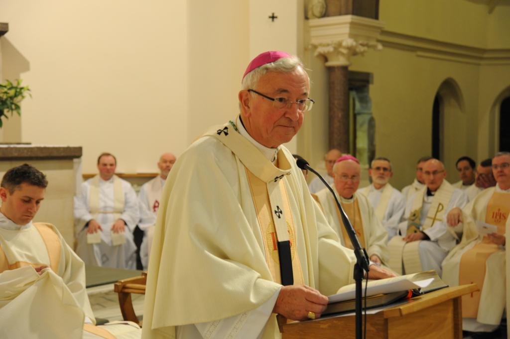 Archbishop Celebrates Re-activation of Ecclesiastical Faculties of Heythrop College - Diocese of Westminster