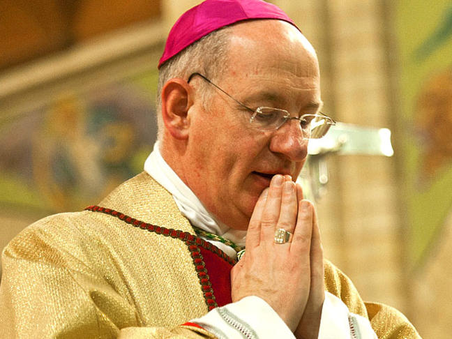 Bishop of the Forces Calls for an End to  Persecution of Christians and All Minorities in Iraq