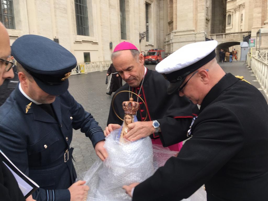 A remarkable act of reconciliation - Diocese of Westminster