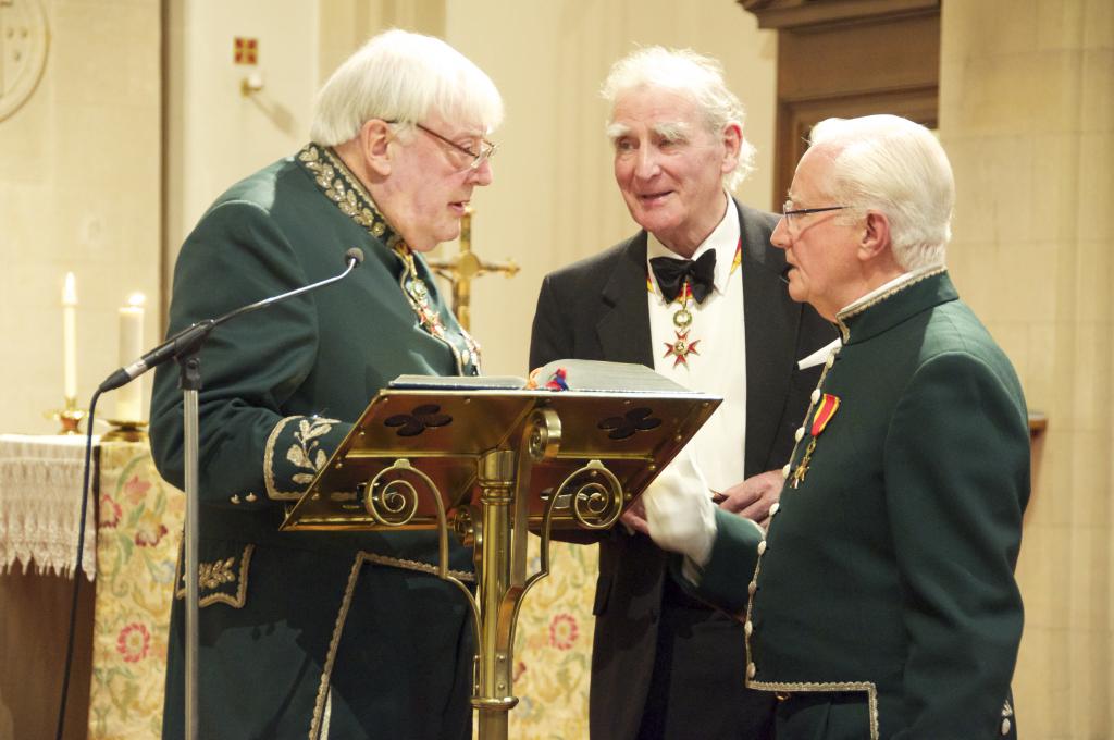 Papal Knights Annual Celebration - Diocese of Westminster
