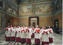 Sistine Chapel choir