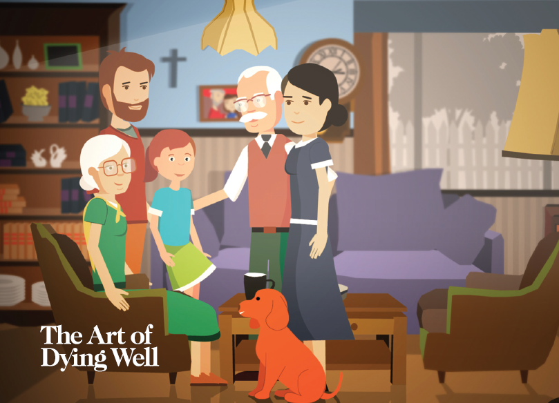 The Art of Dying Well - Diocese of Westminster