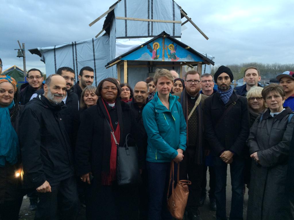 Impressions from Calais - Diocese of Westminster