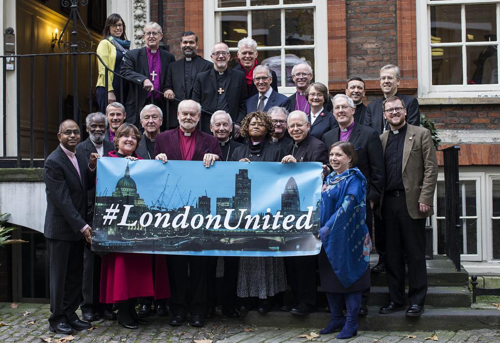 London Church Leaders Unite to Combat Intolerance - Diocese of Westminster