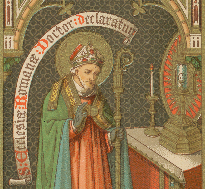 Bishop John Sherrington: A Reflection on St Alphonsus Liguori