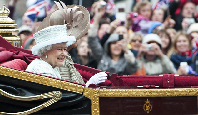 Loyal Address to HM the Queen on her Reign - Diocese of Westminster