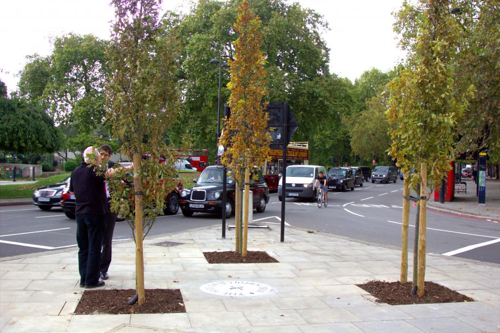 'Tyburn Tree' Memorial Renewed