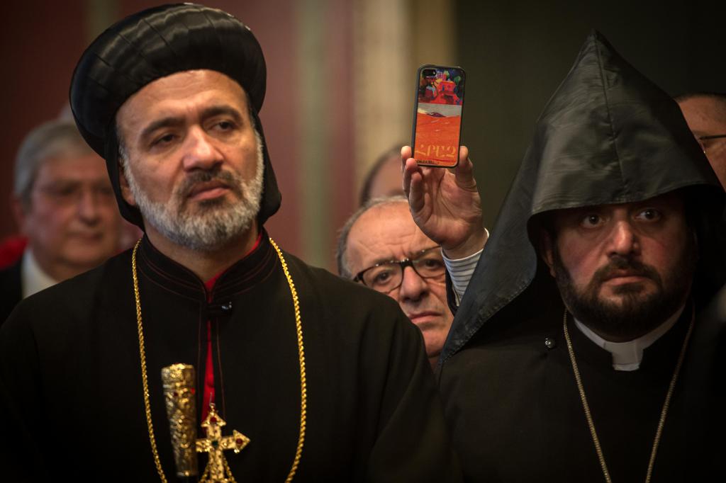Condolence Message from Syriac Orthodox Archbishop in the UK
