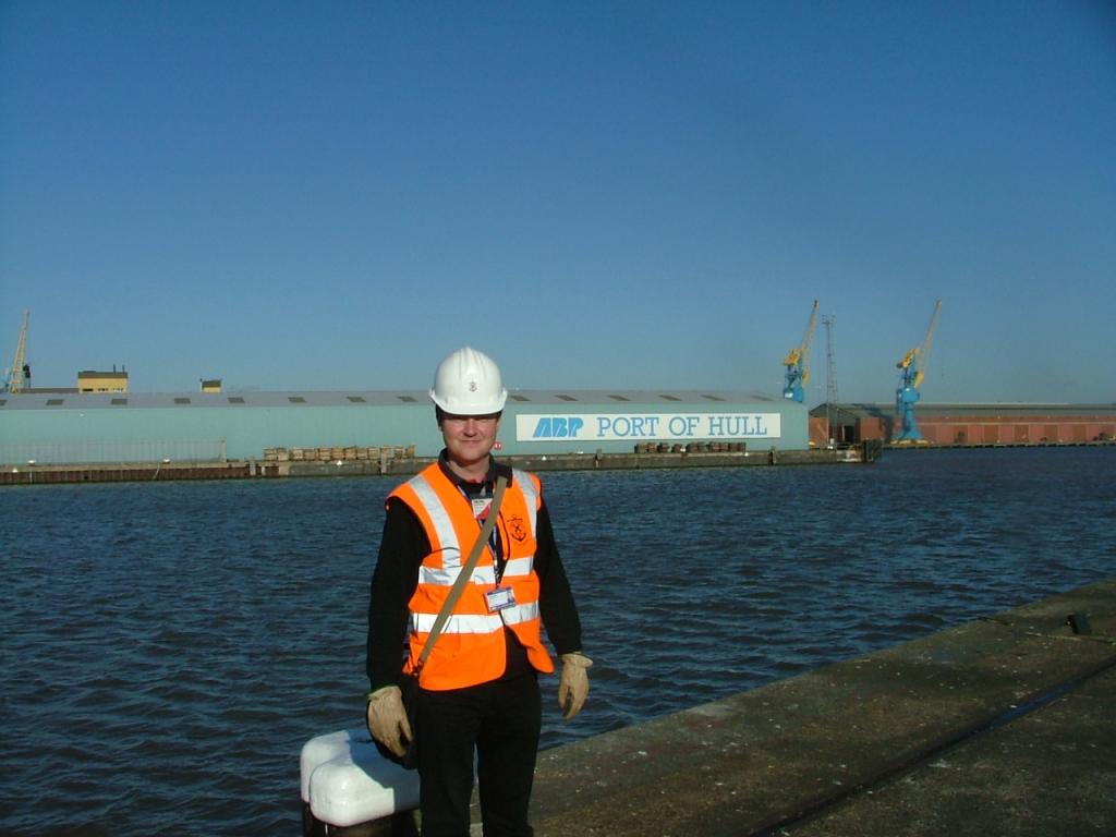 Former port chaplain celebrates Mass for seafarers at Warwick Street - Diocese of Westminster