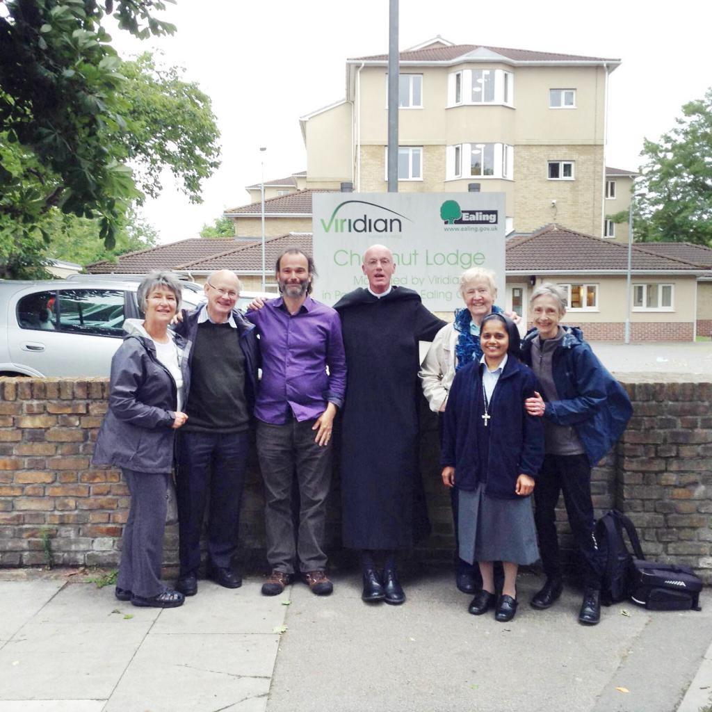 Spiritual Refreshment in Ealing - Diocese of Westminster