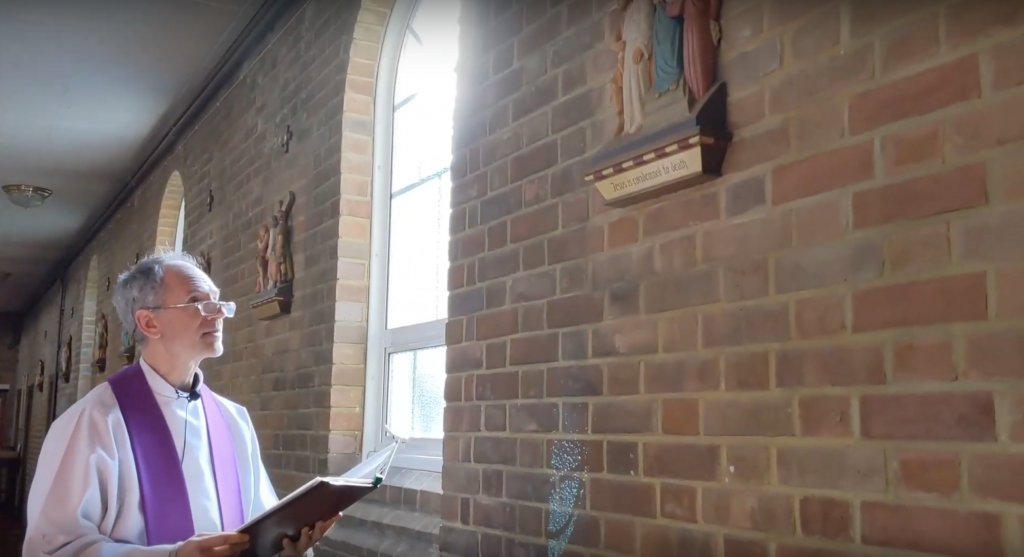 Watch: Stations of the Cross from White City - Diocese of Westminster