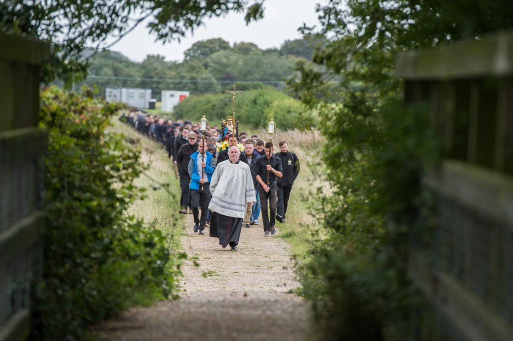 Walsingham: Where the Boundary between Heaven and Earth is Thinnest - Diocese of Westminster