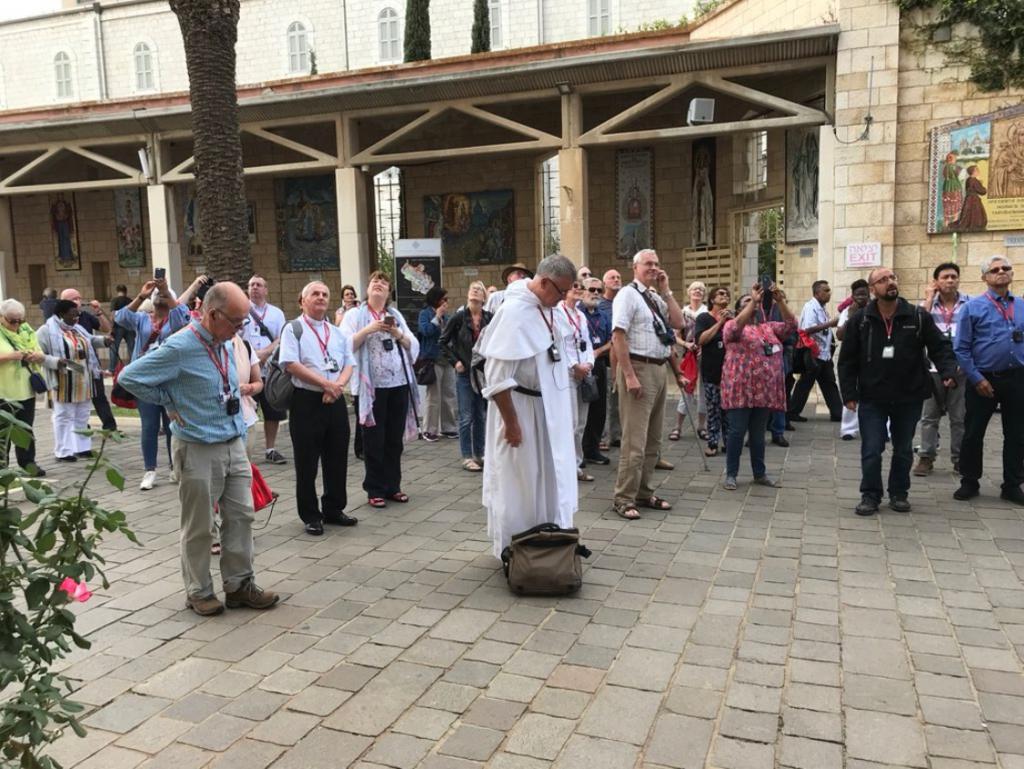 Holy Land Day 2: Nazareth - Diocese of Westminster