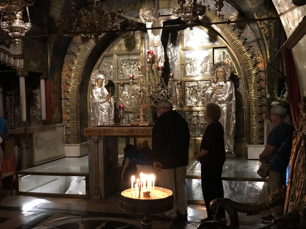 Holy Land Day 5: Jerusalem - Diocese of Westminster