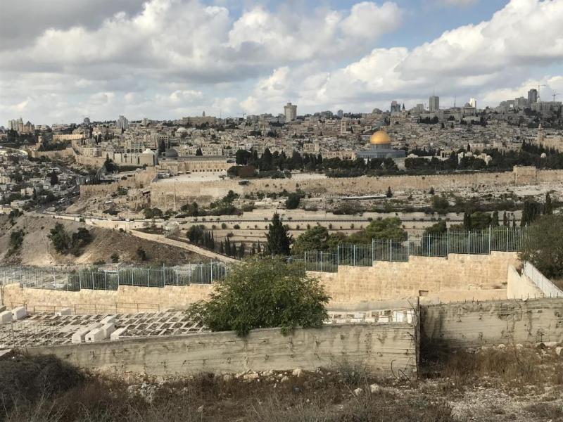 Holy Land Day 6: Jerusalem