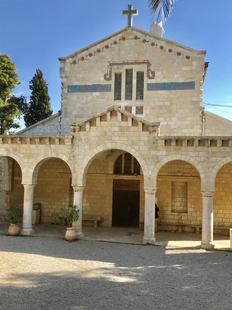 Holy Land Day 7: Emmaus - Diocese of Westminster