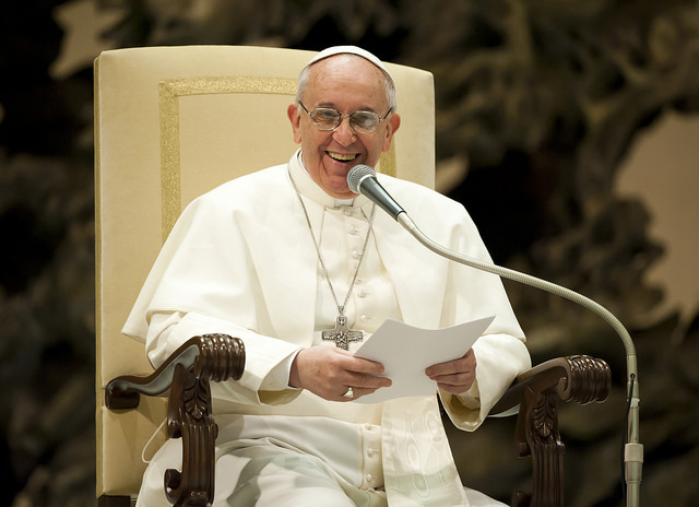 Pope Francis' Message for World Day of Prayer for Vocations
