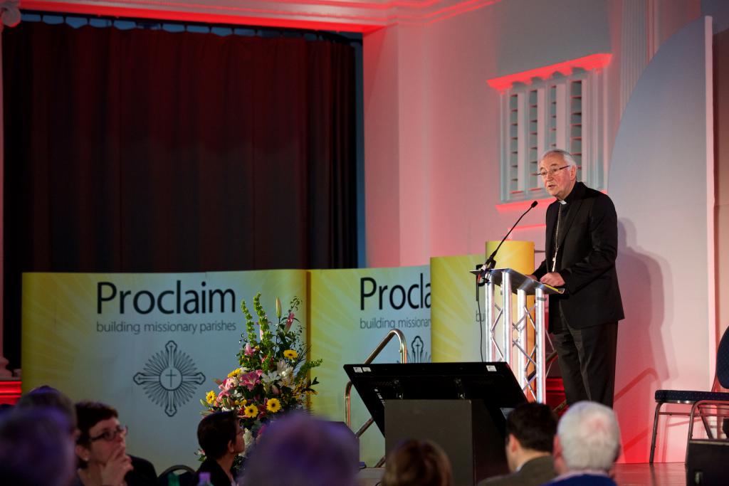 Proclaim Westminster Conference - Diocese of Westminster