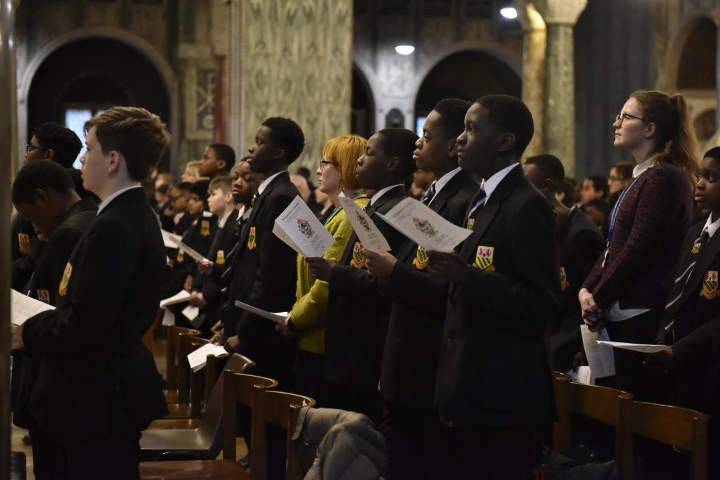 St Ignatius College celebrates 125 years - Diocese of Westminster