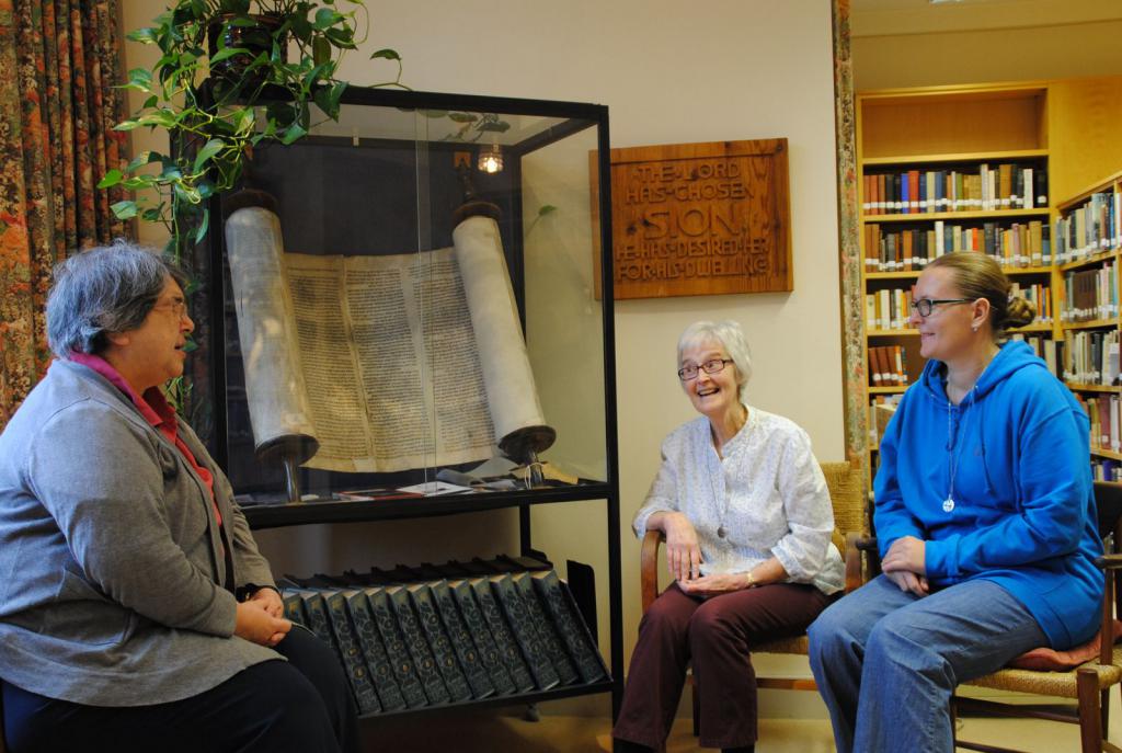 Sisters of Sion: Living out Nostra Aetate