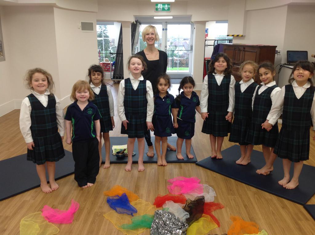 Healthy Bodies and Minds at St Anthony's School for Girls - Diocese of Westminster