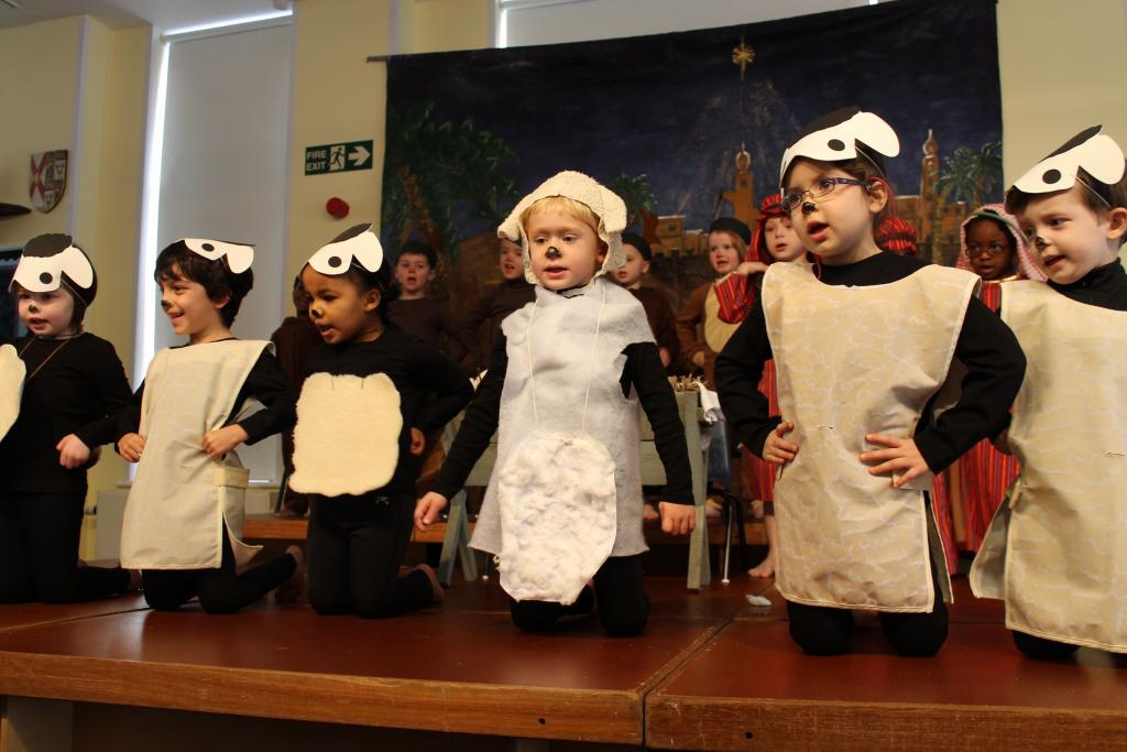'Hey Ewe'! The Christmas story through different eyes  - Diocese of Westminster