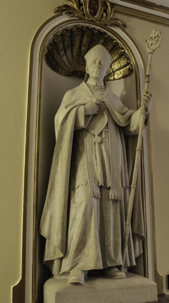 St Turibius of Mogrovejo - Diocese of Westminster