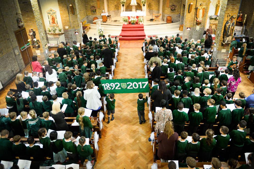 St Agnes School Celebrate 125th Anniversary