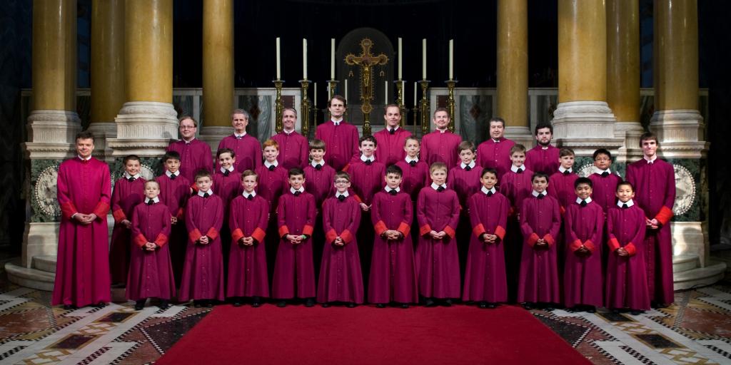 The Life of Westminster Cathedral Choir: What makes a good choir great - Diocese of Westminster