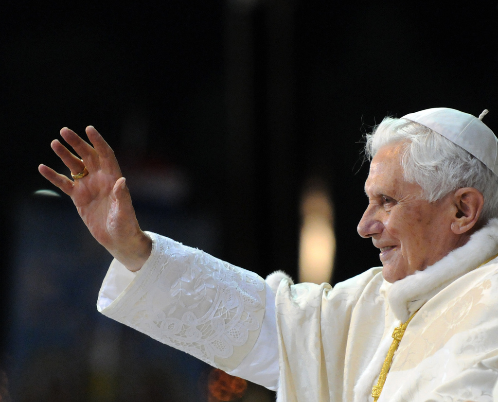 Pope Benedict XVI to resign - Diocese of Westminster
