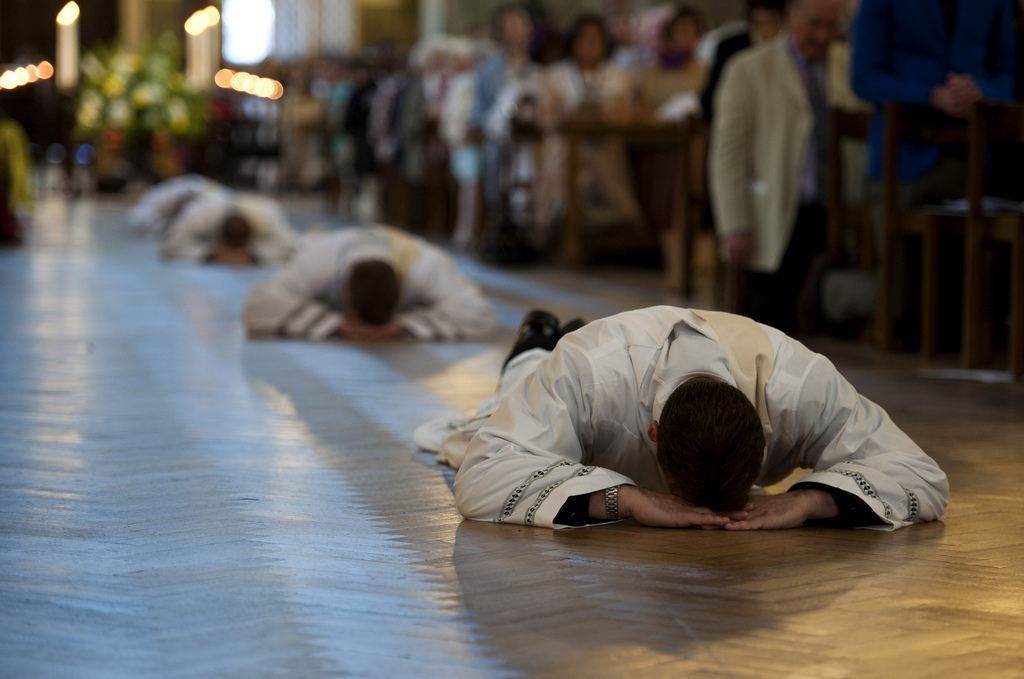 Good Shepherd Sunday: The Gift and Joy of Priesthood - Diocese of Westminster