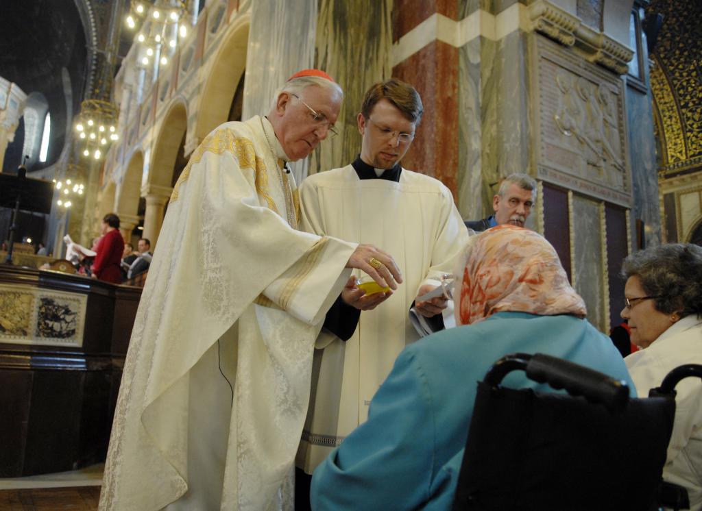 A True Servant of the Church - Diocese of Westminster