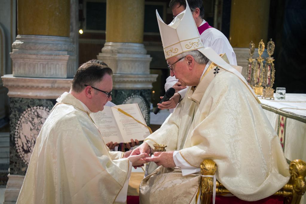 This good work: My first year of priesthood - Diocese of Westminster