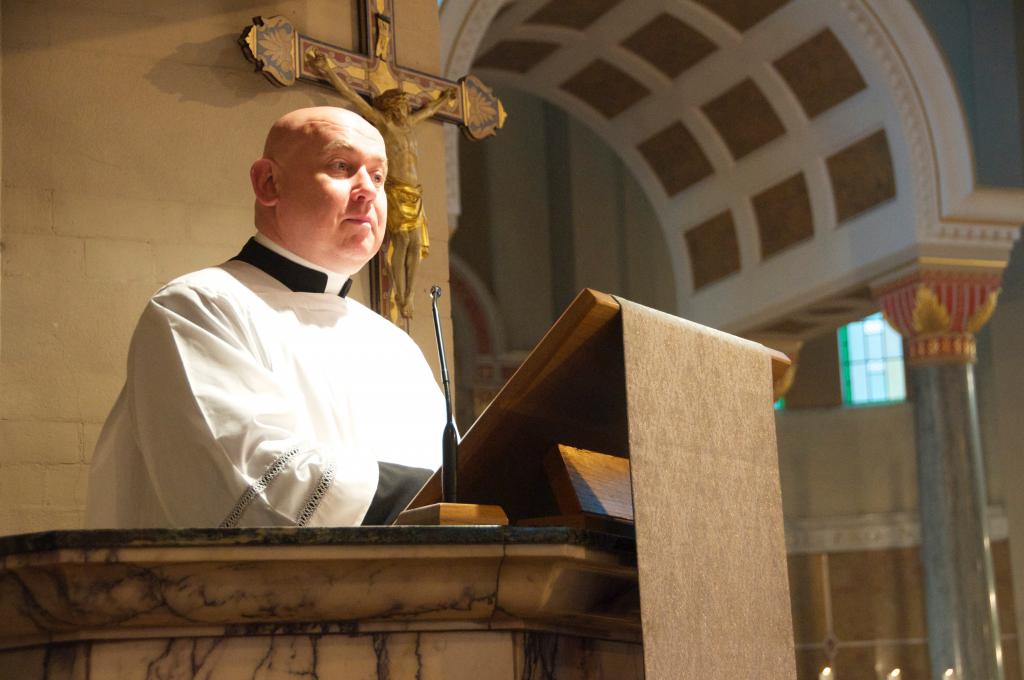 Is God Calling You to Serve as a Deacon?