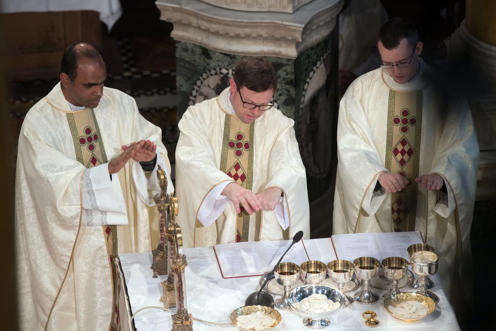 It’s the Mass that matters - Diocese of Westminster