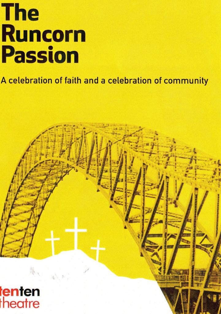 A Community Passion in Holy Week - Diocese of Westminster