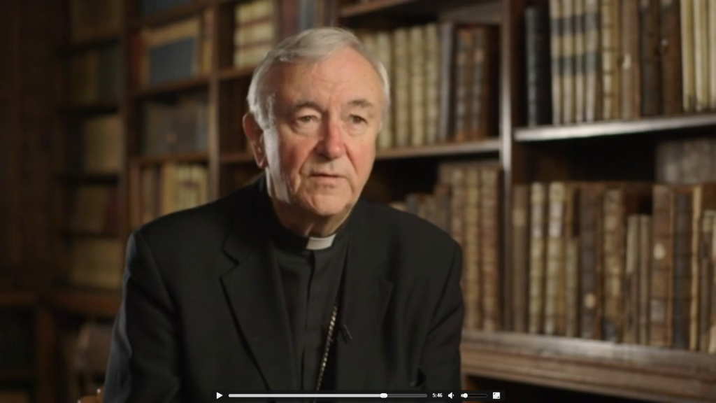 Cardinal Vincent on Vocation and being a Missionary Disciple - Diocese of Westminster