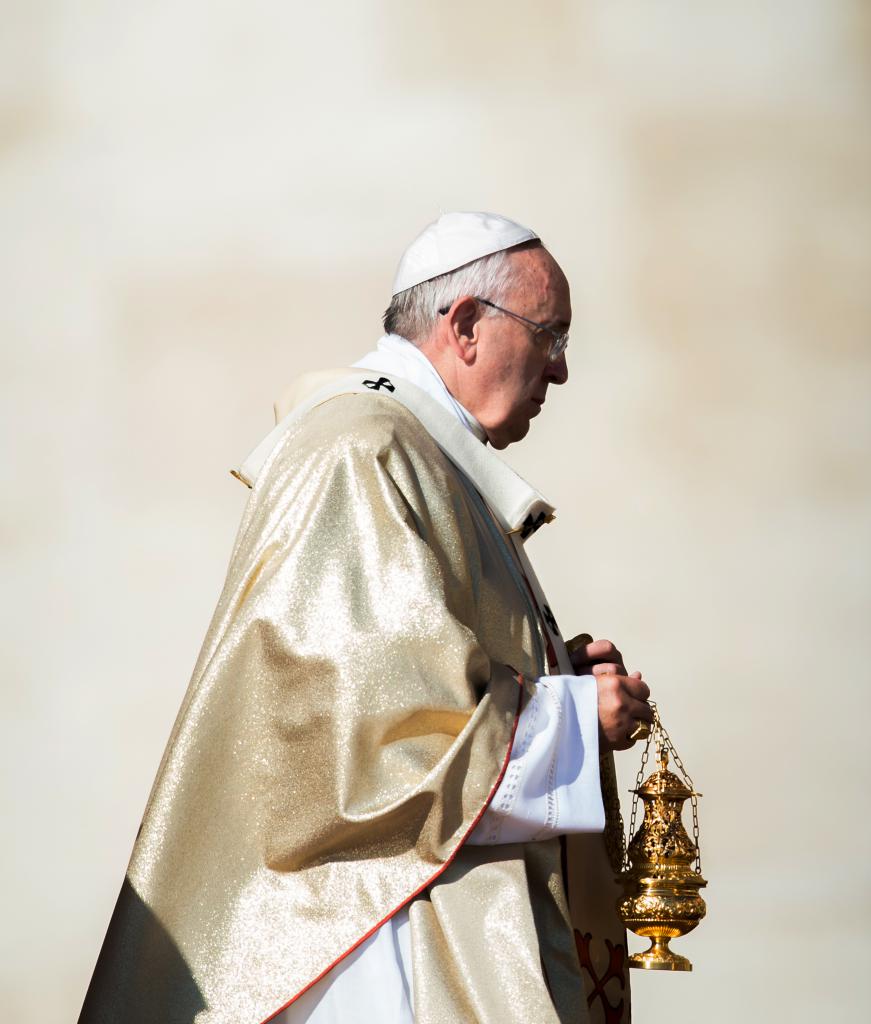 Pope Francis and the Seven 'Pillars' of Priesthood - Diocese of Westminster