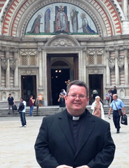 The Call to the Permanent Diaconate: Deacon Ian Edwards - Diocese of Westminster