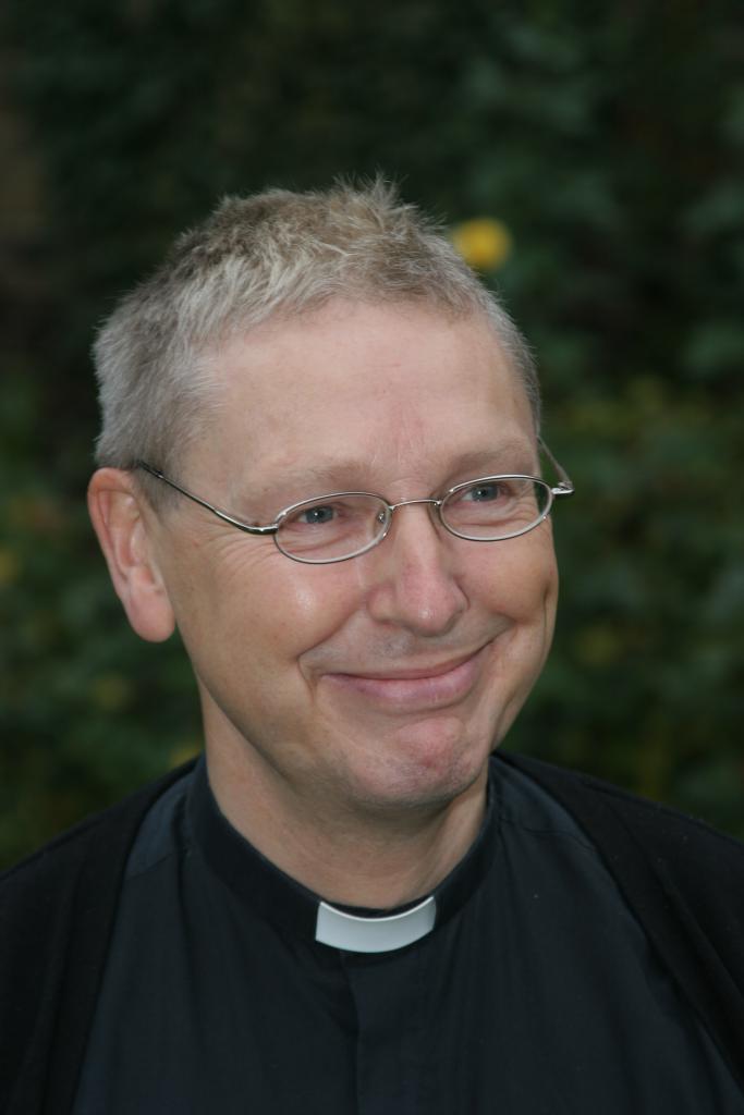 The Seminary Rector– Fr Roger Taylor - Diocese of Westminster