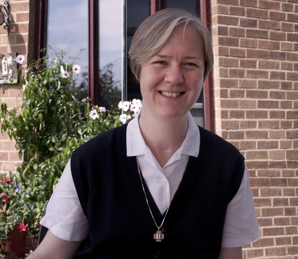 Meet Sr Elaine of The Daughters of St Paul - Diocese of Westminster