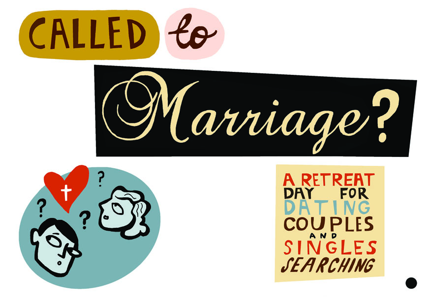 Called to Marriage? Retreat day, Saturday 1st December - Diocese of Westminster