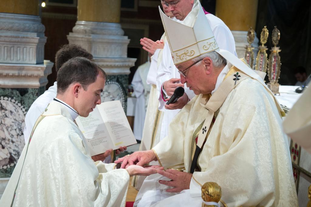 Time flies in a busy parish - Diocese of Westminster