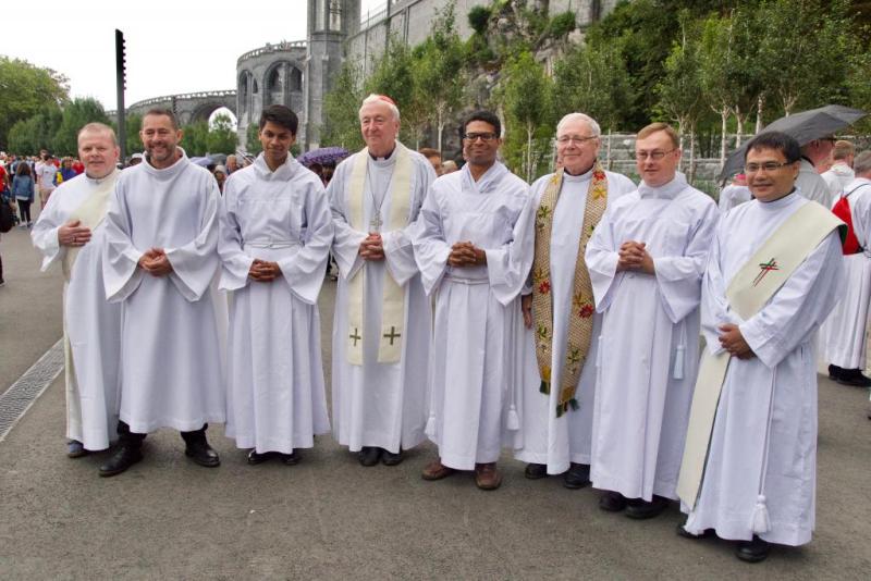 Called to Serve in Lourdes