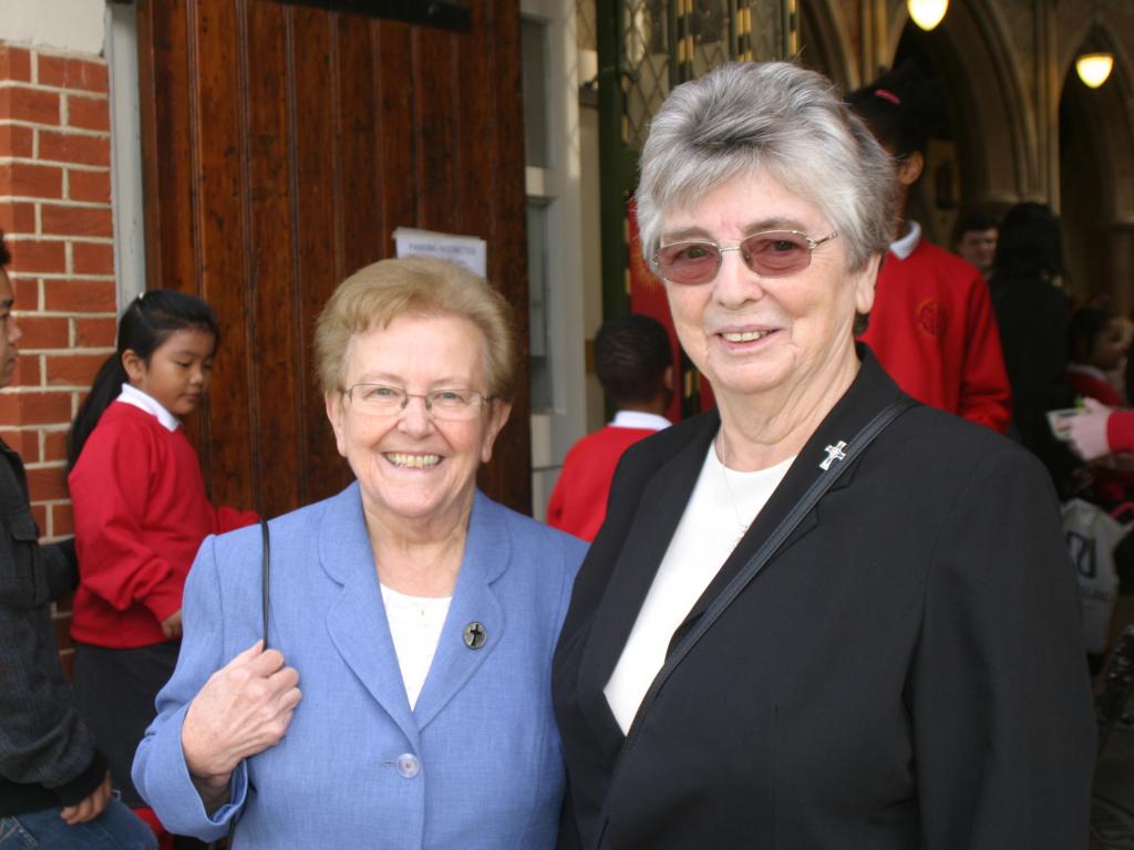 Mercy Sisters: 50 Years of Service Celebration